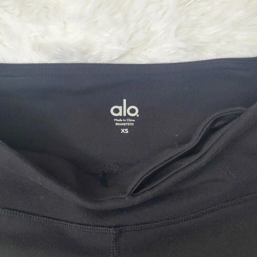 Alo Yoga Glowstick Stripe Leggings XS
